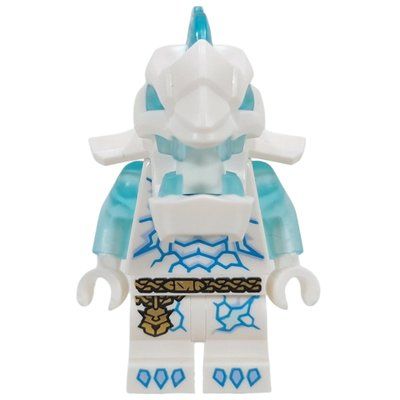 Minifiguur Ice Monster uit set 71864