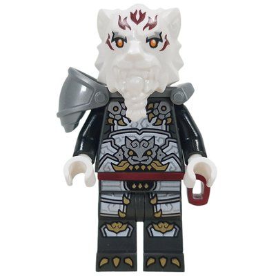 Figurine Zilvar du set 71863