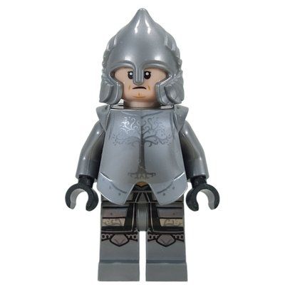 Minifiguur Soldier of Gondor  uit set 11377
