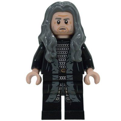 Minifiguur Denethor uit set 11377