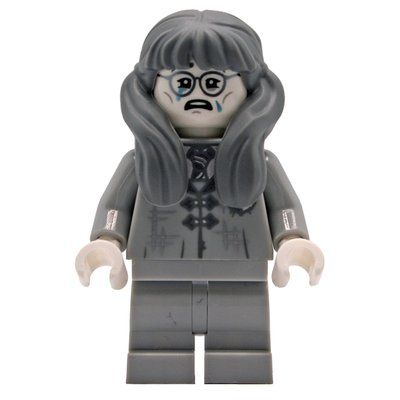 Figurine Moaning Myrtle, Medium Legs du set 76473