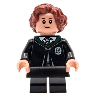 Figurine Millicent Bulstrode du set 76473