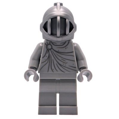 Figurine Statue, Knight du set 76473