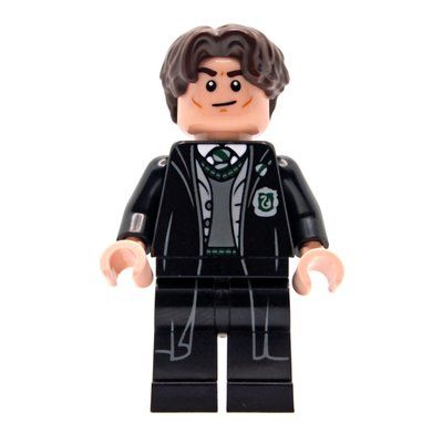 Figurine Tom Riddle (Voldemort), Slytherin Robe du set 76473