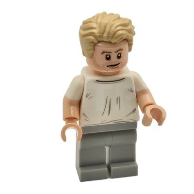 Minifiguur Brian O'Conner uit set 77260