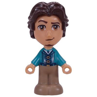 Minifigura Flynn Rider, Microdoll del set 43294