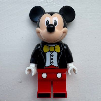 Minifigure Mickey Mouse del set 43302