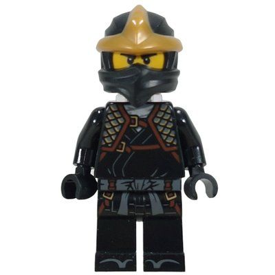Minifigure Cole del set 12009