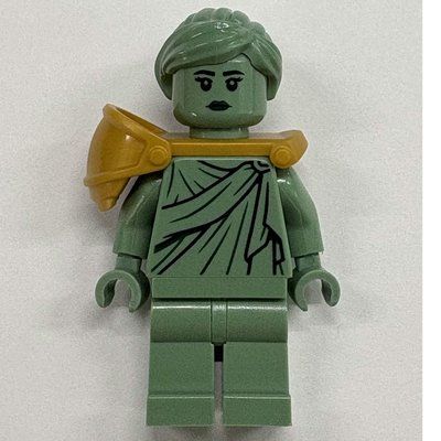 Minifigure Figure Head del set 910059