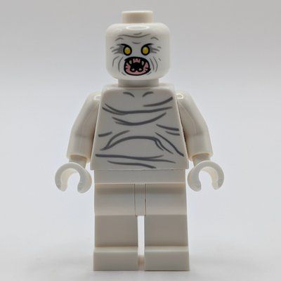 Minifigura The Flukeman del set 21369