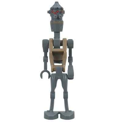 Minifigura IG-11, Molded Head del set 75456