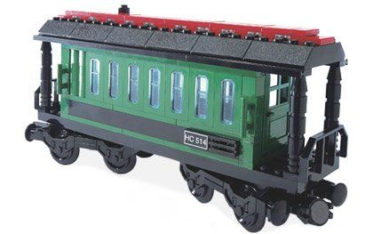 LEGO 10015 Passenger Wagon