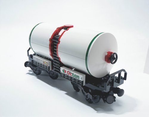 LEGO 10016 Tanker