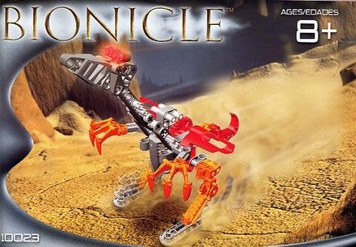 LEGO 10023 Master Builder Set
