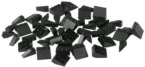 LEGO 10055 Black Slopes 33 3 x 1 and 3 x 3
