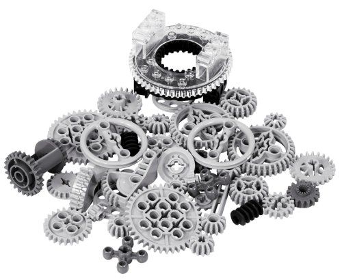 LEGO 10076 TECHNIC Gear Wheels
