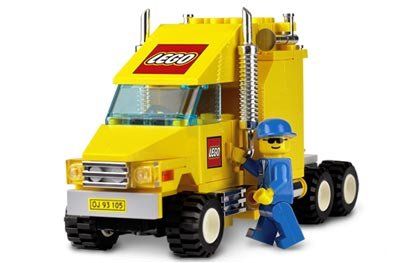 LEGO 10156 LEGO Truck