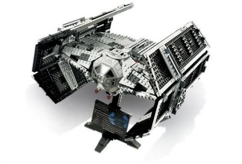 LEGO 10175 Vader's TIE Advanced