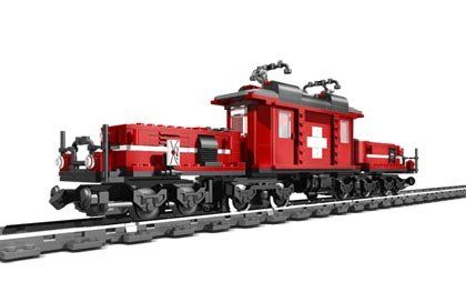 LEGO 10183 Hobby Train