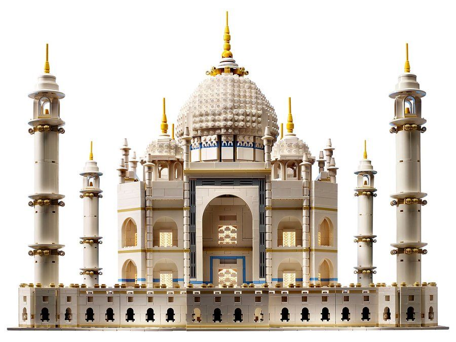 LEGO 10189 Taj Mahal