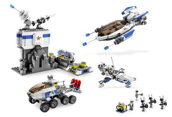 LEGO 10191 Star Justice