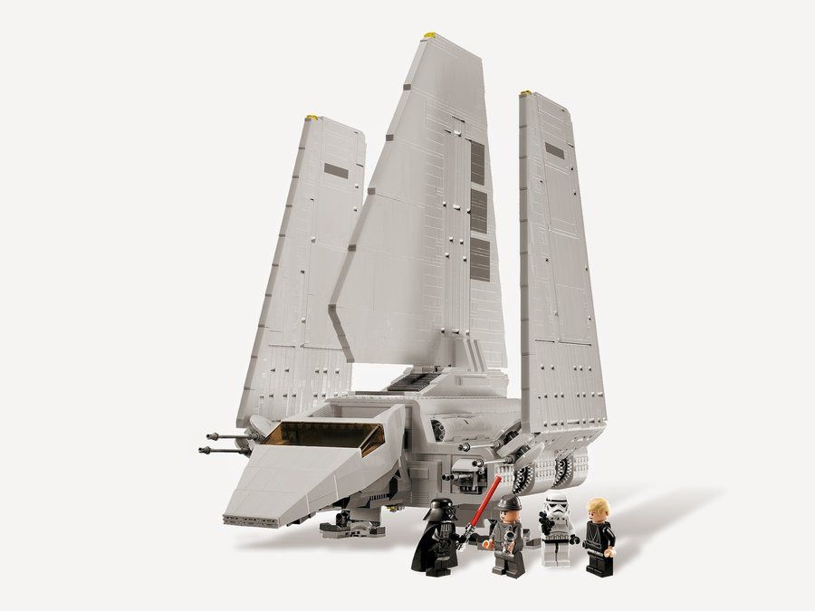 LEGO 10212 Imperial Shuttle
