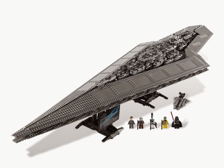 LEGO 10221 Super Star Destroyer