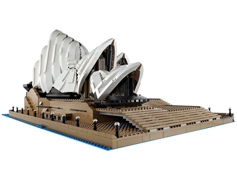 LEGO 10234 Sydney Opera House