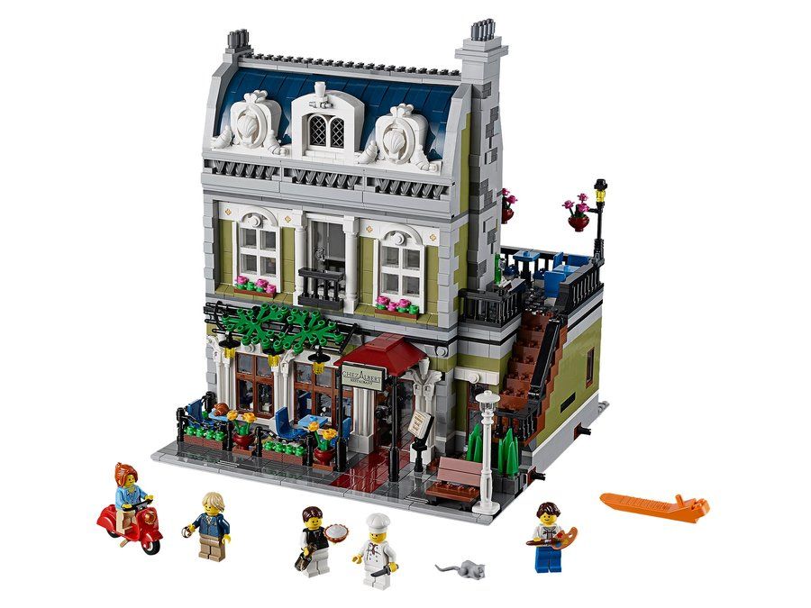 LEGO 10243 Ristorante Parigino
