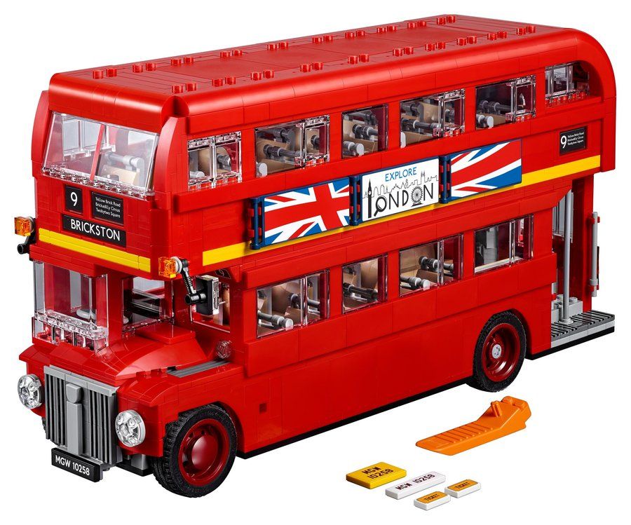 LEGO 10258 London Bus