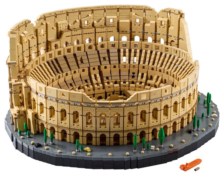 LEGO 10276 Le Colisée