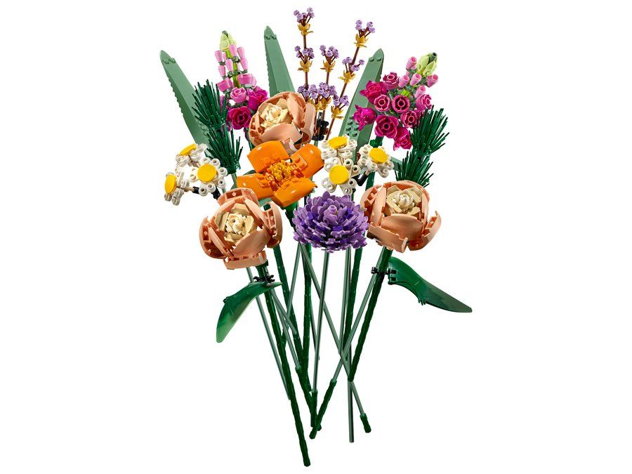 LEGO 10280 Bouquet de fleurs