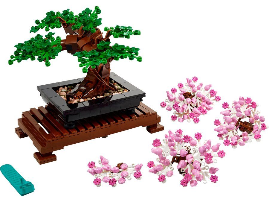 LEGO 10281 Bonsaï