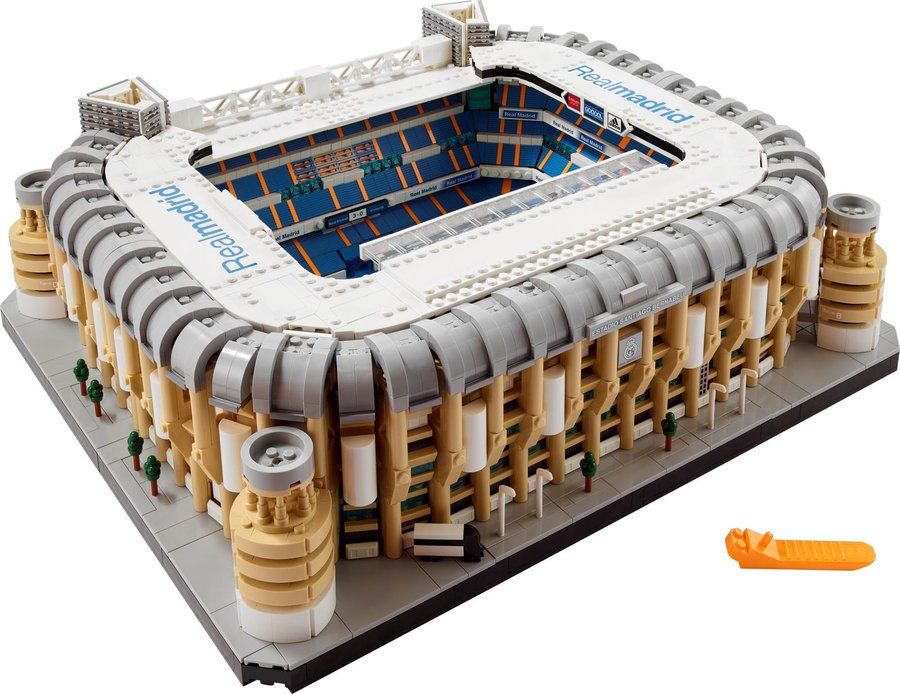 LEGO 10299 Real Madrid, Santiago Bernabéu Stadium