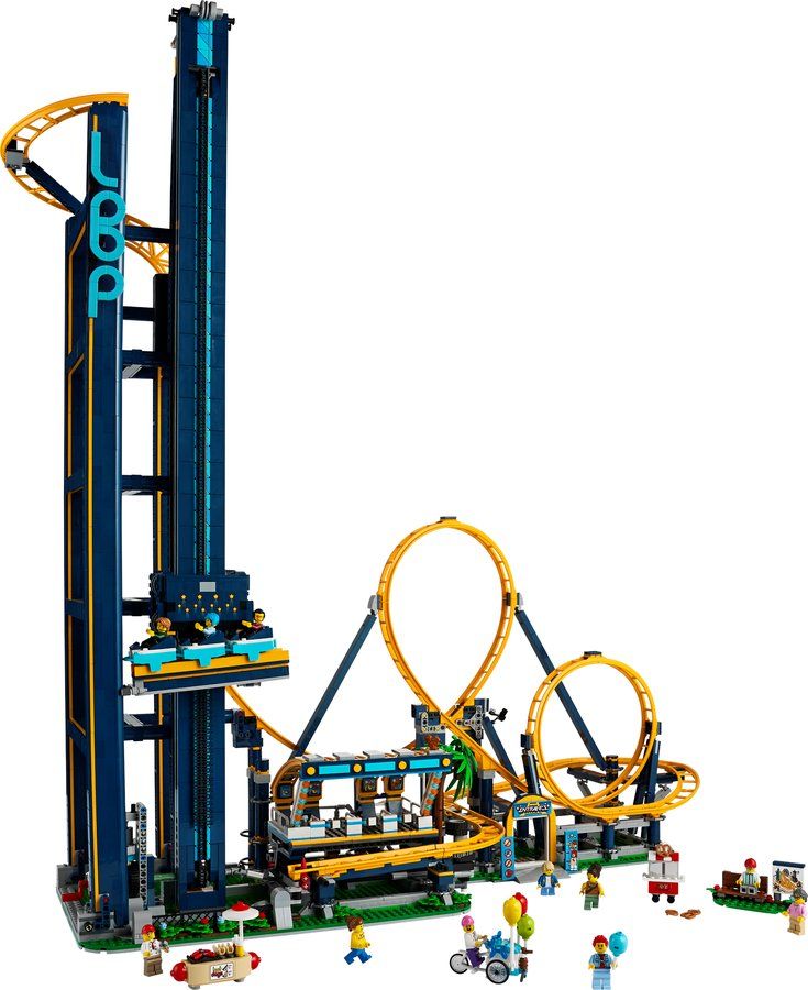 LEGO 10303 Loop Coaster