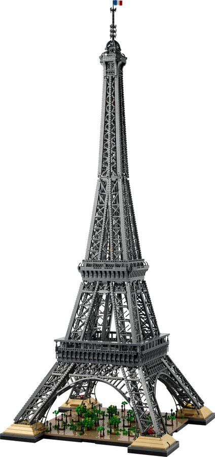 LEGO 10307 Tour Eiffel