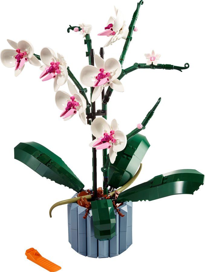 LEGO 10311 Orchidée