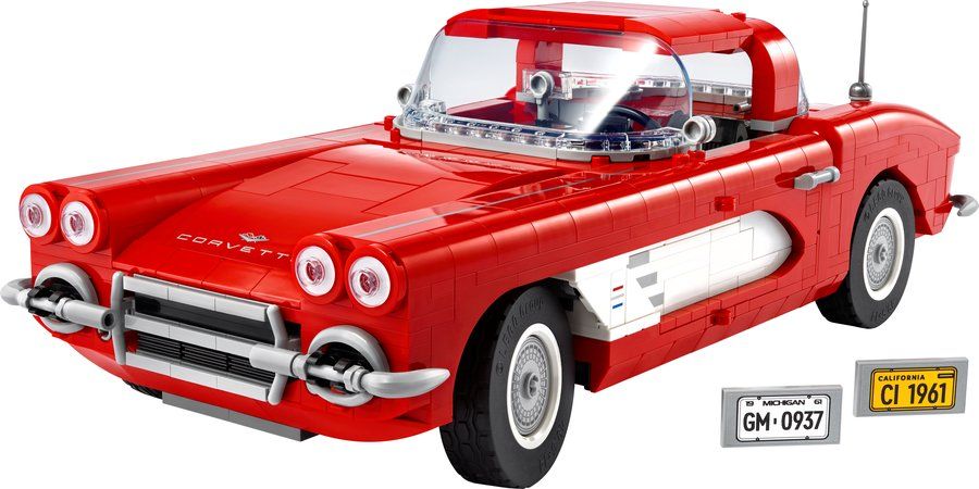 LEGO 10321 Corvette