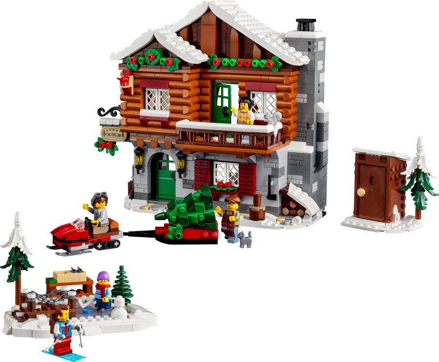 LEGO 10325 Chalet alpin