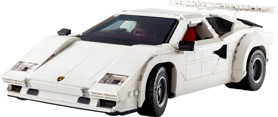 LEGO 10337 Lamborghini Countach 5000 Quattrovalvole
