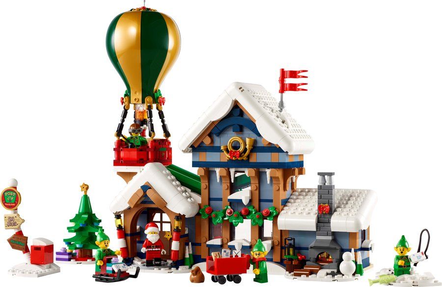 LEGO 10339 Santa's Post Office