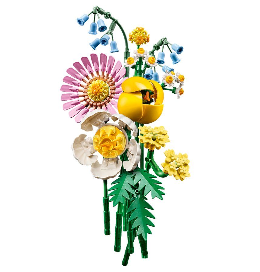 LEGO 10347 Petite Sunny Bouquet