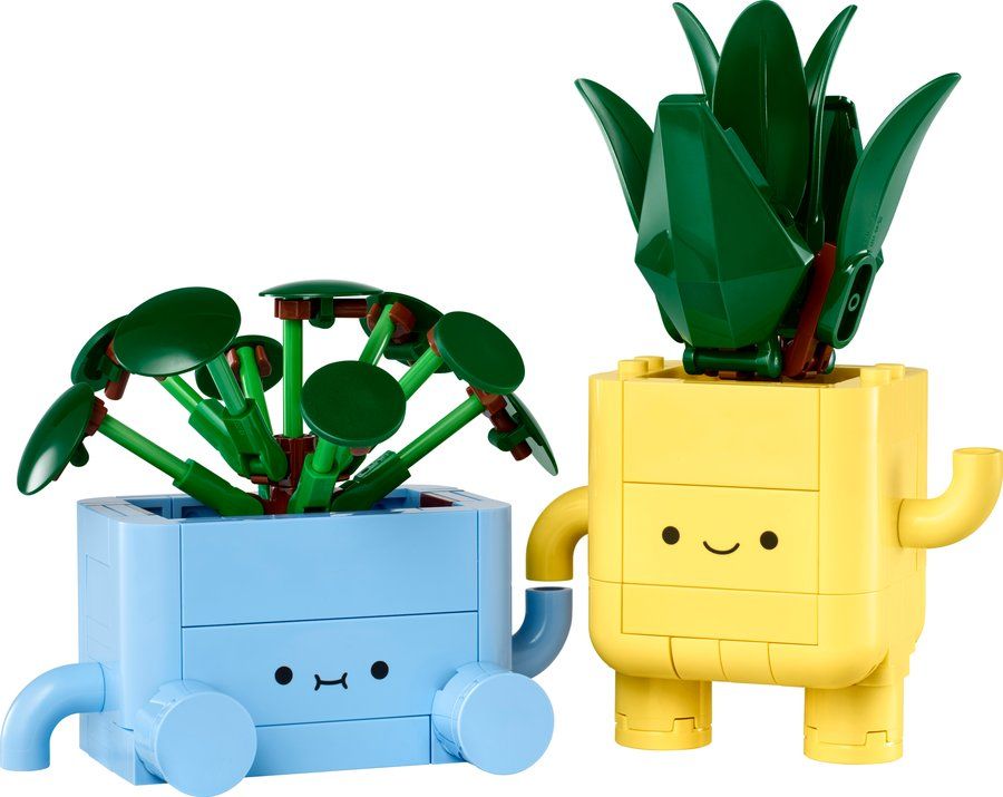 LEGO 10349 Happy Plants