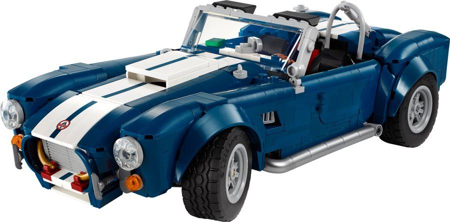 LEGO 10357 Shelby Cobra 427 S/C