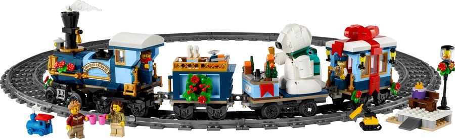 LEGO 10361 Holiday Express Train