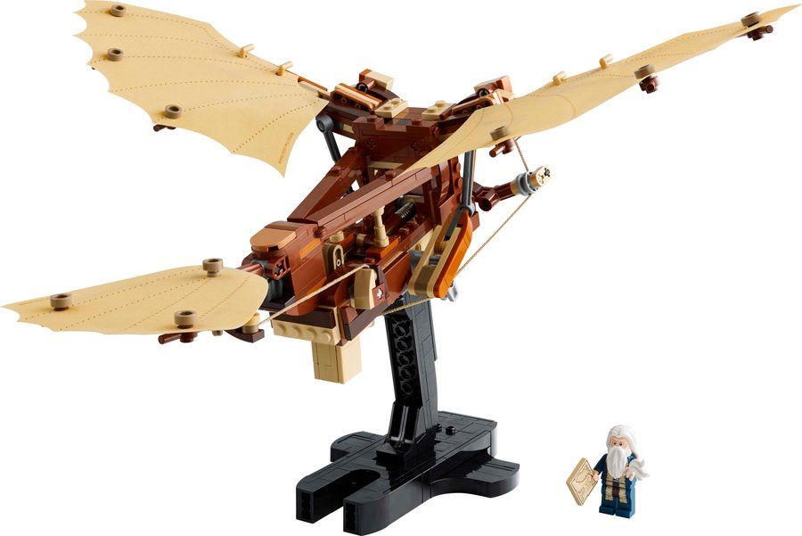 LEGO 10363 Leonardo da Vinci's Flying Machine