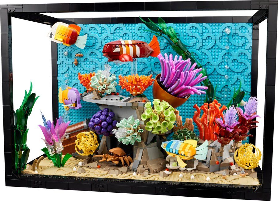 LEGO 10366 Tropical Aquarium