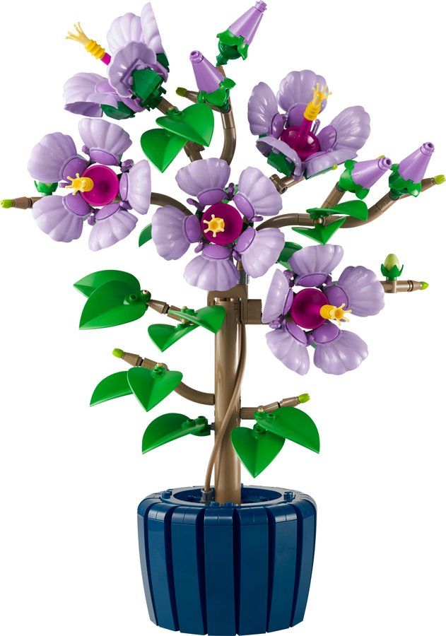 LEGO 10372 Hibiscus