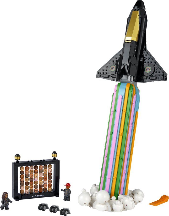 LEGO 10391 Over the Moon with Pharrell Williams