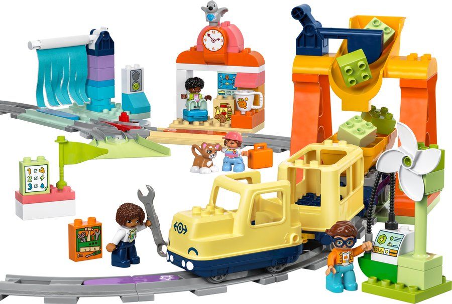 LEGO 10428 Big Interactive Community Train